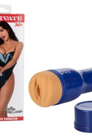 Private Tube Julia De Lucia Pussy Ivory