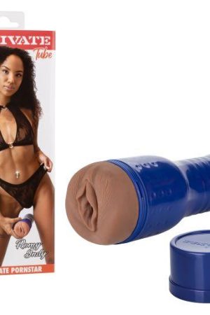 Private Tube Romy Indy Pussy Brown