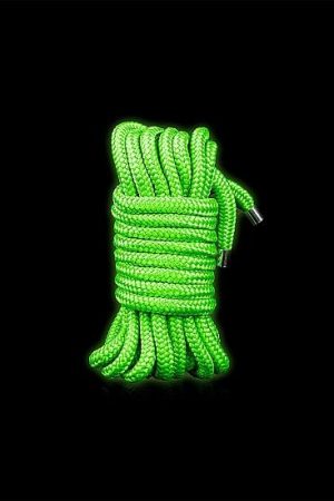 Glow Rope 5m Glow In The Dark