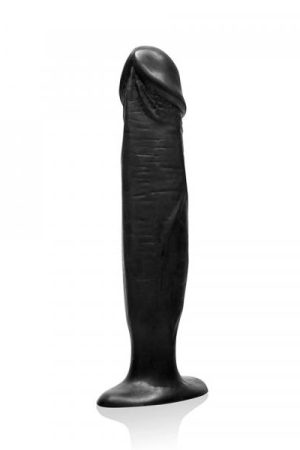 Cock Plug Large Black