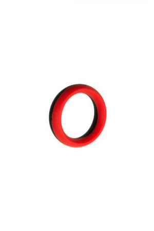 Man Magnet 2 inches Core Cock Ring Red