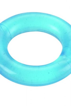 Relaxed Fit Elastomer C Ring - Blue