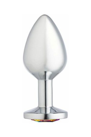 Gems Rosy Gold Anal Plug Small