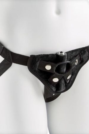 Strap-on Harness Kit Black