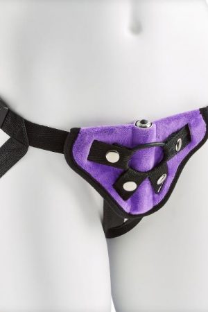 Strap-on Harness Kit Purple