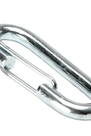 Nickel Snap Clip