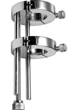 Double Ring Extreme CBT Ball Stretcher
