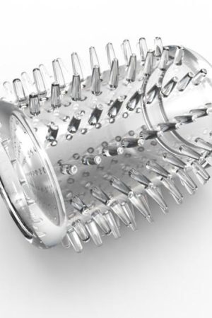 Stay Hard Cock Sleeve 01 Clear