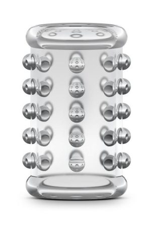 Stay Hard Cock Sleeve 02 Clear