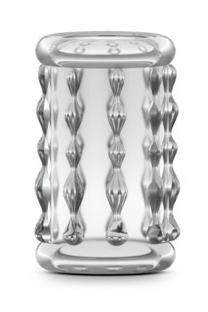 Stay Hard Cock Sleeve 04 Clear