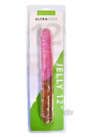 Myu Ultra Cock Double Ender 12 Pink