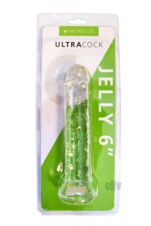Myu Ultra Cock 6 Clear Jelly