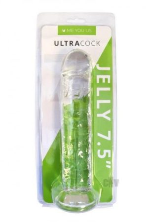 Myu Ultra Cock 7.5 Clear Jelly