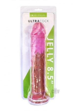 Myu Ultra Cock 8.5 Pink Jelly