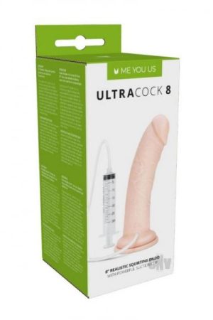 Myu Ultra Cock Real Squirt 8 Vanilla
