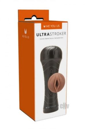 Myu Ultrastroker V2 Pussy Caramel