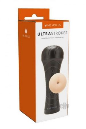 Myu Ultrastroker V4 Ass Vanilla