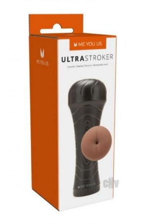 Myu Ultrastroker V4 Ass Caramel