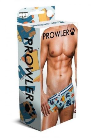 Prowler Autumn Scene Trunk Lg