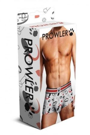 Prowler Puppie Print Trunk Xxl Ss23