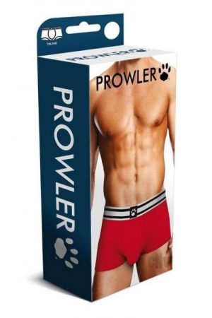 Prowler Red/white Trunk Xxl