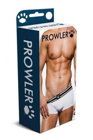 Prowler White/black Trunk Md