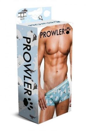 Prowler Winter Animals Trunk Lg