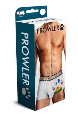 Prowler White Oversized Paw Trunk Sm