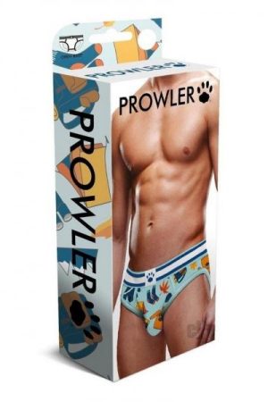 Prowler Autumn Scene Open Brief Xs