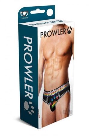 Prowler Black Oversized Paw Open Md