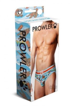 Prowler Gaywatch Bears Open Xl Ss23