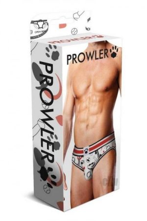 Prowler Puppie Print Open Brief Md Ss23