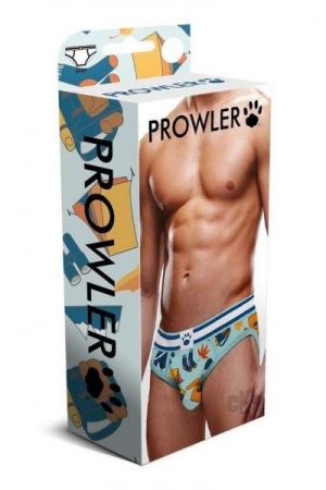 Prowler Autumn Scene Brief Lg
