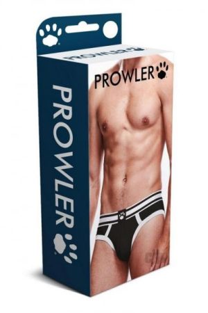 Prowler Black/white Brief Md