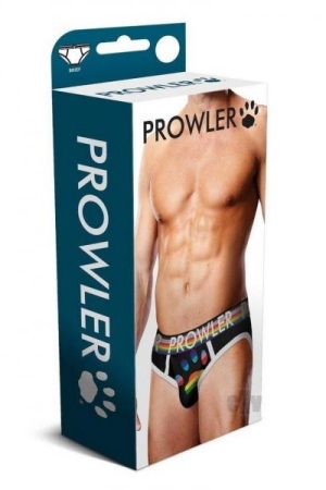 Prowler Black Oversized Paw Brief Xl