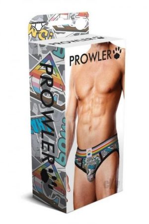 Prowler Comic Book Brief Sm Ss23