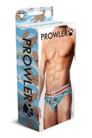 Prowler Gaywatch Bears Brief Sm Ss23