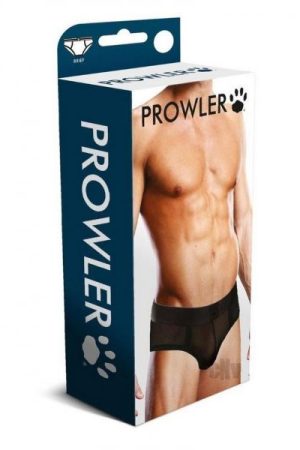 Prowler Black Mesh Brief Md