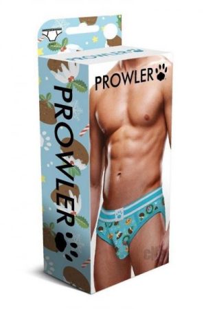 Prowler Christmas Pudding Brief Lg