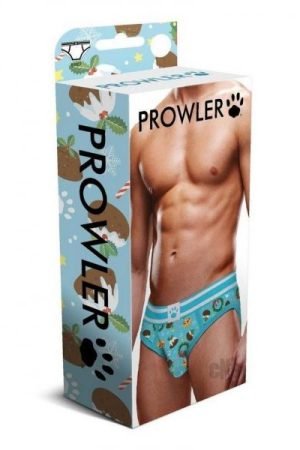 Prowler Christmas Pudding Brief Xl