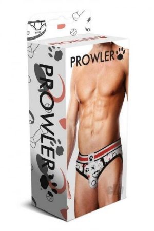 Prowler Puppie Print Brief Xs Ss23