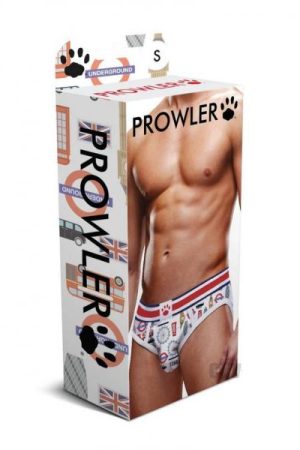 Prowler Soho Brief Xl White