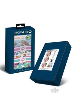 Prowler Summer Brief Coll 3pk Lg