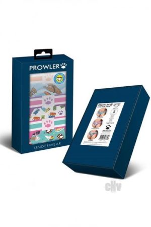 Prowler Summer Brief Coll 3pk Sm