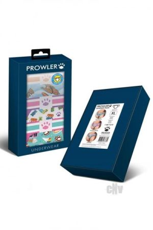 Prowler Summer Brief Coll 3pk Xl