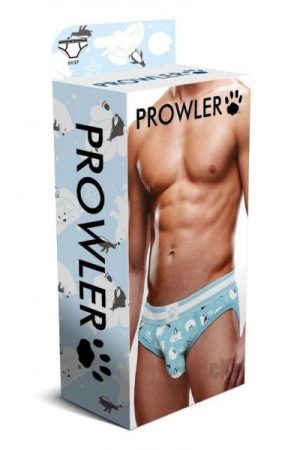 Prowler Winter Animals Brief Lg