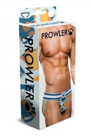 Prowler Autumn Scene Jock Sm