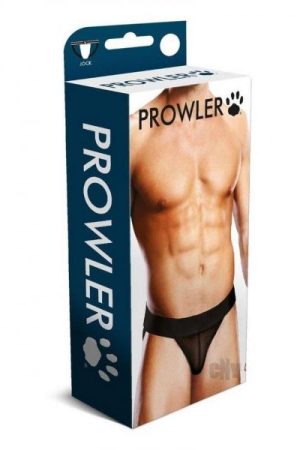 Prowler Black Mesh Jock Sm