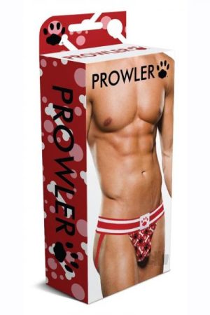 Prowler Red Paw Jock Md