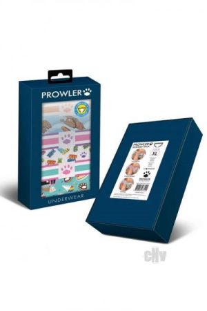 Prowler Summer Jock Strap Coll 3pk Xl